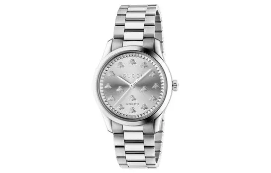 Часы G Timeless 38mm GUCCI