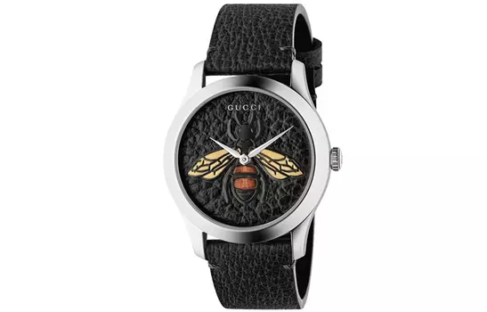 Часы G Timeless 38mm GUCCI