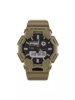 Часы GA-010-5AER G-Shock, бежевый
