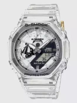 Часы GA-2140RX-7AER G-Shock, прозрачный