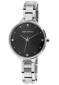 Часы GABRIELLA Just Watch, серебристый