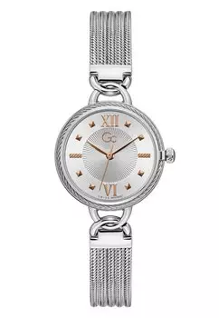Часы GC CABLETWIST Gc Watches, цвет silver-coloured