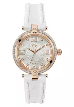 Часы GC FUSION CABLE Gc Watches, белый