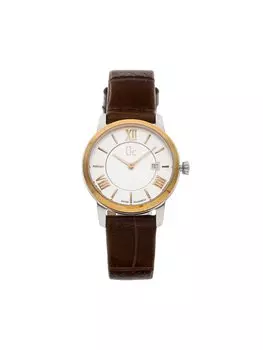 Часы Gc, коричневый