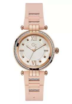 Часы Gc Watches, розовый