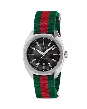 Часы GG2570, 44 мм Gucci, цвет Multi
