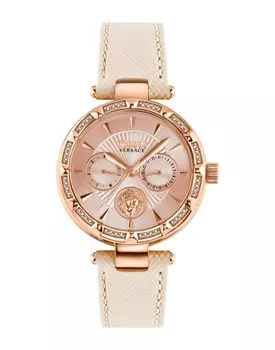 Часы Gianni Versace, бежевый