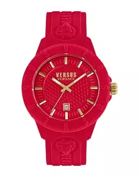 Часы Gianni Versace, красный