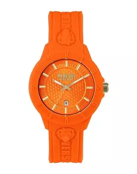 Часы Gianni Versace, оранжевый
