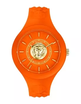 Часы Gianni Versace, оранжевый