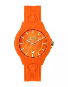Часы Gianni Versace, оранжевый