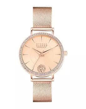 Часы Gianni Versace, розовое золото