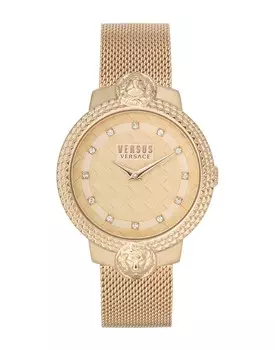 Часы Gianni Versace, розовое золото