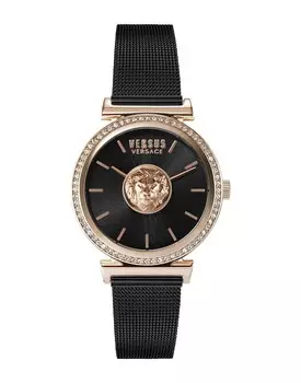 Часы Gianni Versace, розовое золото