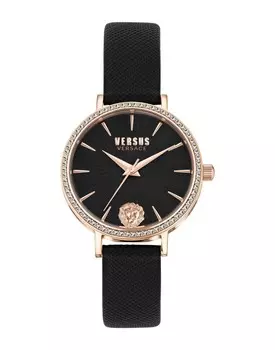 Часы Gianni Versace, розовое золото