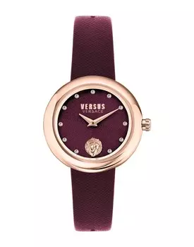 Часы Gianni Versace, розовое золото