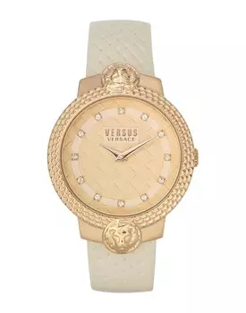 Часы Gianni Versace, розовое золото