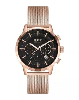 Часы Gianni Versace, розовое золото