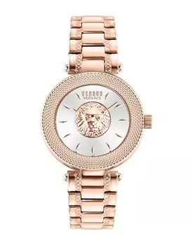 Часы Gianni Versace, розовое золото