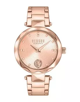 Часы Gianni Versace, розовое золото