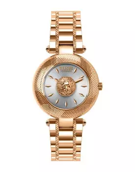 Часы Gianni Versace, розовое золото