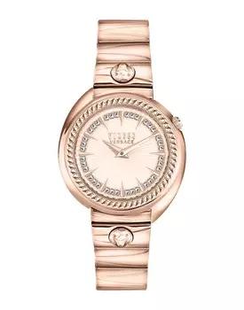 Часы Gianni Versace, розовое золото