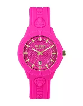 Часы Gianni Versace, розовый