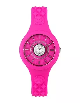 Часы Gianni Versace, розовый