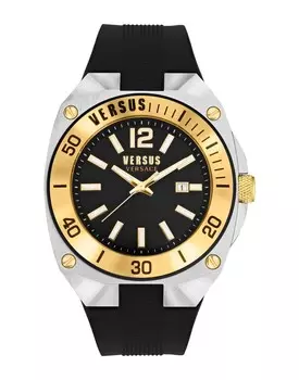 Часы Gianni Versace, серебро