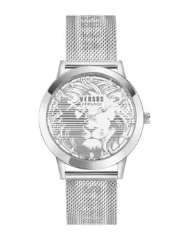 Часы Gianni Versace, серебро