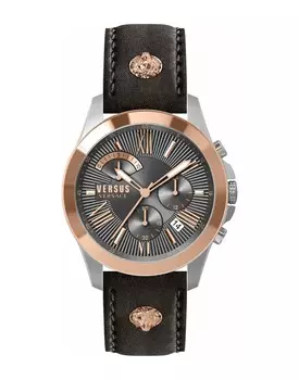 Часы Gianni Versace, серебро