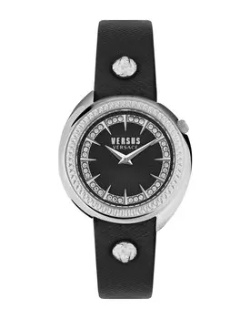 Часы Gianni Versace, серебро