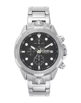 Часы Gianni Versace, серебро