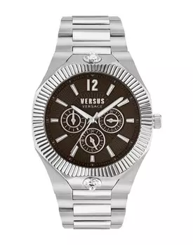 Часы Gianni Versace, серебро