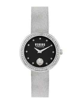 Часы Gianni Versace, серебро