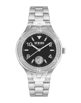 Часы Gianni Versace, серебро