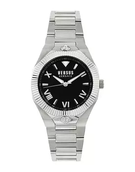 Часы Gianni Versace, серебро