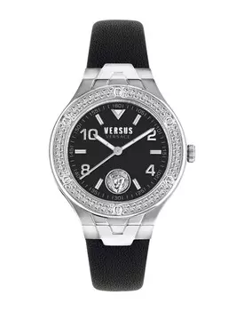 Часы Gianni Versace, серебро