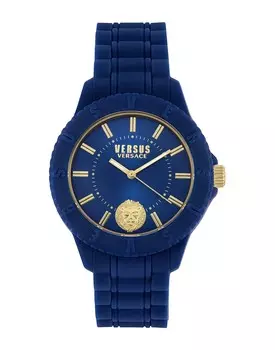 Часы Gianni Versace, синий