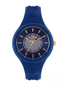 Часы Gianni Versace, синий