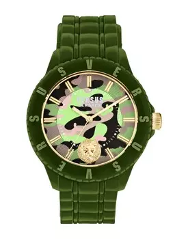 Часы Gianni Versace, зеленый