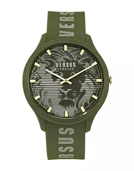 Часы Gianni Versace, зеленый