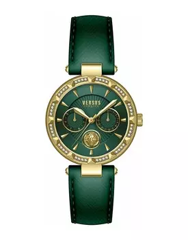 Часы Gianni Versace, зеленый