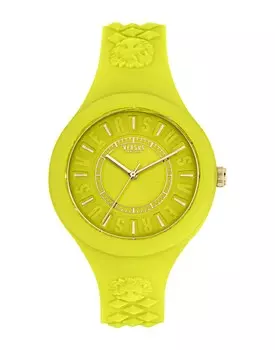 Часы Gianni Versace, желтый