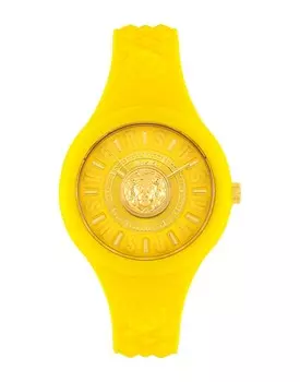 Часы Gianni Versace, желтый
