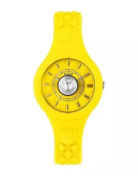 Часы Gianni Versace, желтый