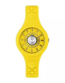 Часы Gianni Versace, желтый