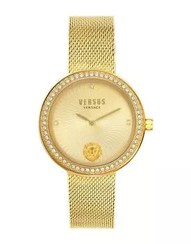 Часы Gianni Versace, золото