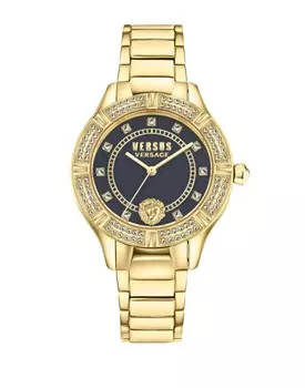 Часы Gianni Versace, золото