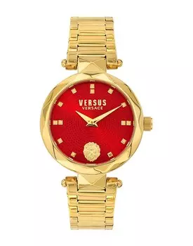 Часы Gianni Versace, золото